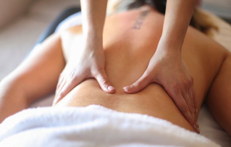 masaż Gliwice – MagicTouchSpa